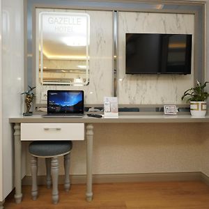 Deluxe Suite met een King Size Bed